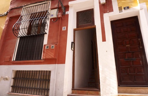 Old Town Apartment | Neptuno Comfortable and renovated apartment in the historic center at 200 meters. of the beach