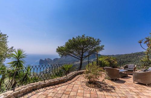 Massa Lubrense Apartment | Neranya Resort - Capri Suite