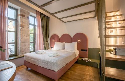 Old Town Rethymnon Apartment | Neratze Hammam Suites
