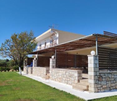 Messini Apartment | Nereids Apartments-Pronoe
