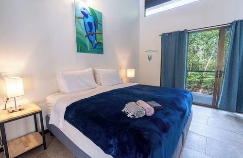 Puerto Jimenez Hotel | Nereus Retreats