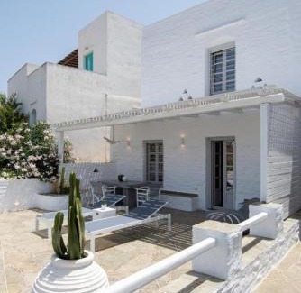 Apollonia House | Nerites residence in Apollonia Sifnos