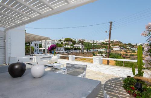 Apollonia House | Nerites residence in Apollonia Sifnos