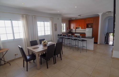 Chimenea Villa | Nerja Paradise Rentals - Villa Las Brisas