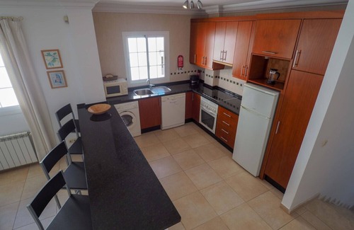 Chimenea Villa | Nerja Paradise Rentals - Villa Las Brisas