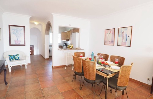 Chimenea Villa | Nerja Paradise Rentals - Villa Azalea