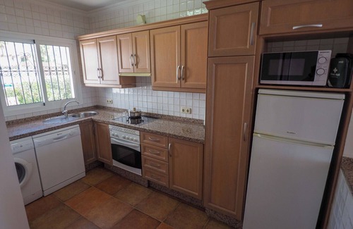 Chimenea Villa | Nerja Paradise Rentals - Villa Azalea