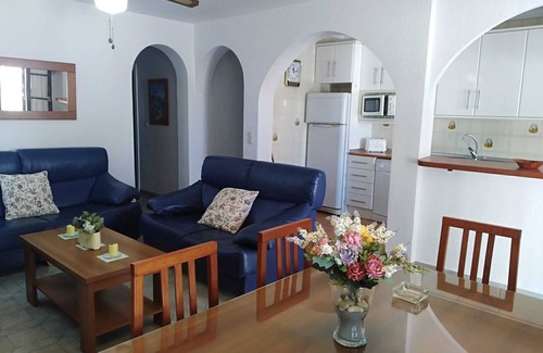 Nerja House | NERJA TOWNHOUSE 4 BEDROOM, 8 PLACES NEXT TO THE PARADOR HOTEL