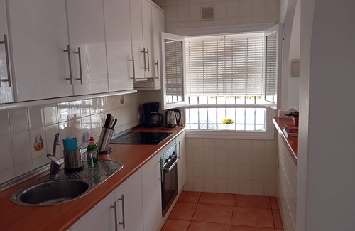 Nerja House | NERJA TOWNHOUSE 4 BEDROOM, 8 PLACES NEXT TO THE PARADOR HOTEL
