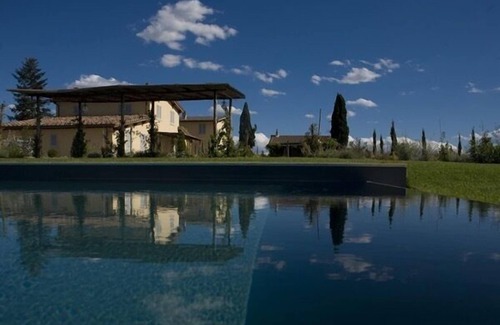 Sovicille Apartment | Nero 3 bedroom 2 bathroom semi detached apartment