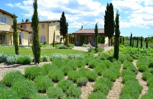 Sovicille Apartment | Nero 3 bedroom 2 bathroom semi detached apartment