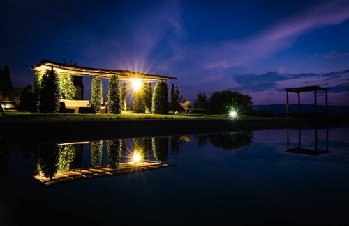 Sovicille Apartment | Nero 3 bedroom 2 bathroom semi detached apartment