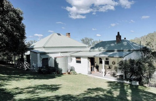 Paynes Crossing Cottage | Nerreman Cottage