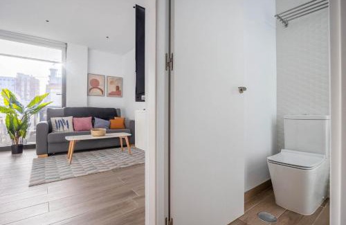 Huerta de Santa Teresa Apartment | Nervión Suites 1 - Vacacional Sevilla