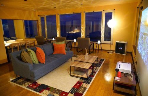 Hakodate Villa | Nesaki Native