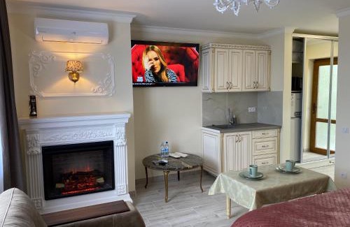 Volyn Oblast Hotel | NESS готельно-ресторанний комплекс