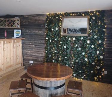Londonderry Cabin | Nesswood Glamping Holiday Pods