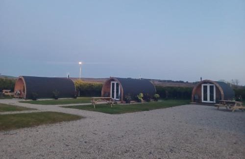 Londonderry Cabin | Nesswood Glamping Holiday Pods