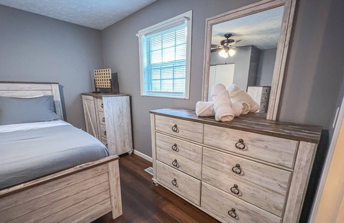 New Plymouth House | Nest 328 @ Hocking Hills