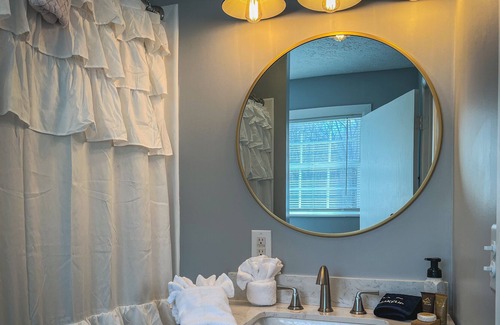 New Plymouth House | Nest 328 @ Hocking Hills
