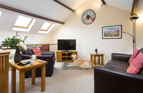 Keswick Cottage | NEST BARN, pet friendly, with a garden in Keswick