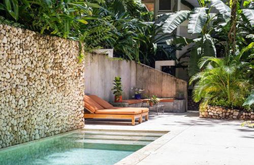 Playa Santa Teresa Apartment | Nest Bungalow - Pool Walking To The Beach