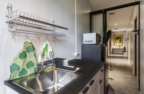Huai Khwang Hotel | Nest by Sangob