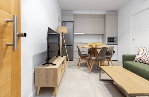 Centro - Sagrario Apartment | Nest Flats Triunfo
