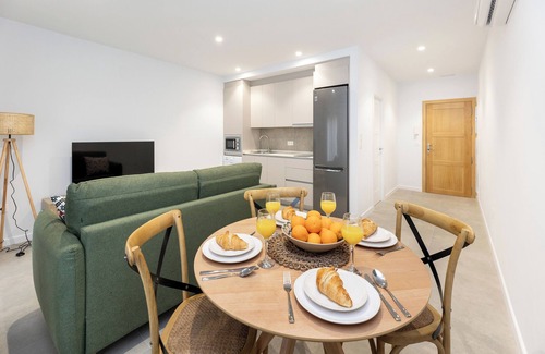 Centro - Sagrario Apartment | Nest Flats Triunfo