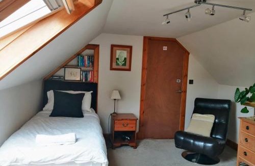 Callander Apartment | Nest Holiday Home Central Callander, Trossachs Self-catering