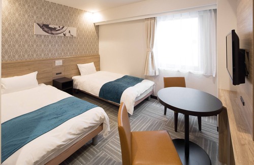 Minamisenba Hotel | Nest Hotel Osaka Shinsaibashi