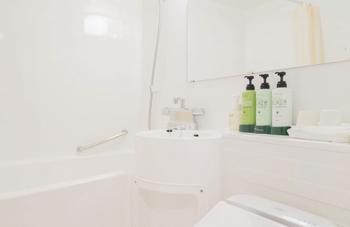 Minamisenba Hotel | Nest Hotel Osaka Shinsaibashi