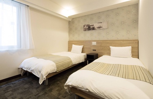 Minamisenba Hotel | Nest Hotel Osaka Shinsaibashi