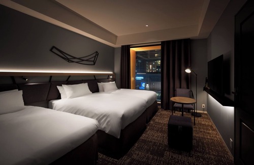 Kita Hotel | Nest Hotel Osaka Umeda