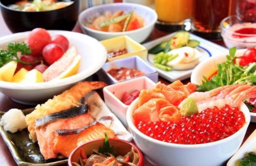 Sapporo City Centre Hotel | Nest Hotel Sapporo Odori