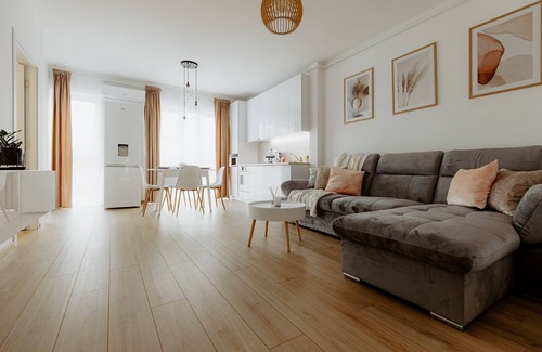 Baia Mare Apartment | Nest Inn Oasis Residence