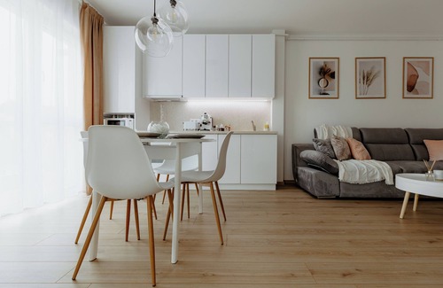 Baia Mare Apartment | Nest Inn Oasis Residence