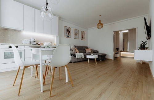 Baia Mare Apartment | Nest Inn Oasis Residence