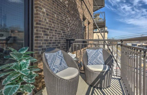 Blue Ridge Condo | Nest on West by Escape to Blue Ridge