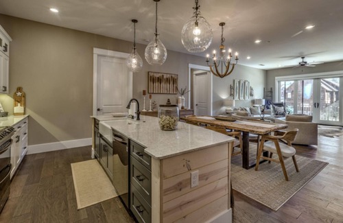 Blue Ridge Condo | Nest on West by Escape to Blue Ridge