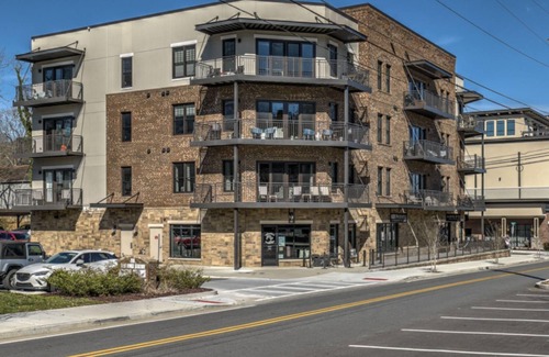 Blue Ridge Condo | Nest on West by Escape to Blue Ridge