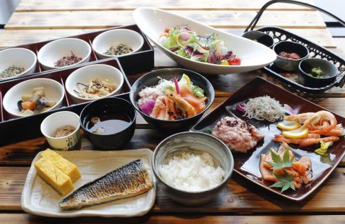 Shikitsuhigashi Hotel | Nest&Rise Osaka Namba Hotel