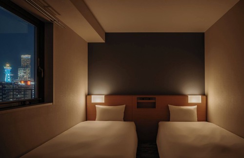 Shikitsuhigashi Hotel | Nest&Rise Osaka Namba Hotel