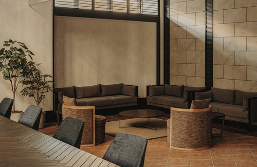 Shikitsuhigashi Hotel | Nest&Rise Osaka Namba Hotel