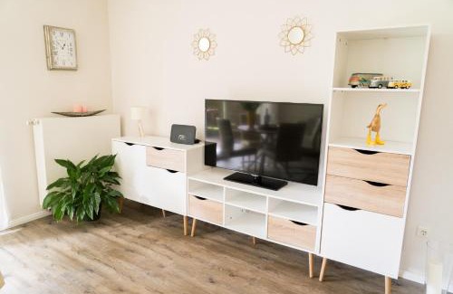 Schwerin Apartment | Nest,Ruhe und Erholung