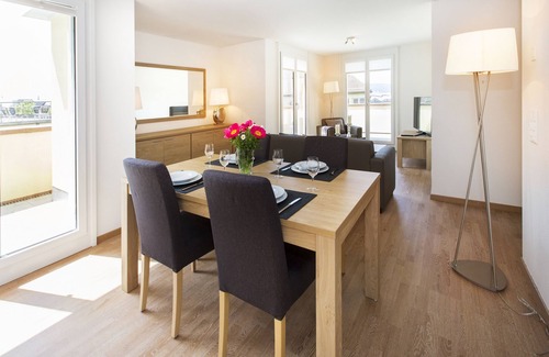 Center Apartment | Nest - Stampfenbachstrasse