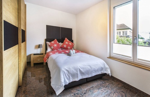Center Apartment | Nest - Stampfenbachstrasse