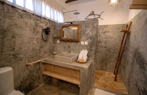 Makunduchi Hotel | Nest Style Beach Hotel Zanzibar