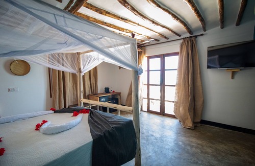 Makunduchi Hotel | Nest Style Beach Hotel Zanzibar