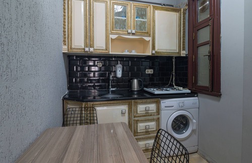 Cumhuriyet Apartment | NEST SUİTE